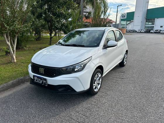 FIAT ARGO 1.0 FIREFLY FLEX DRIVE MANUAL FIAT ARGO 1.0 FIREFLY FLEX DRIVE MANUAL
